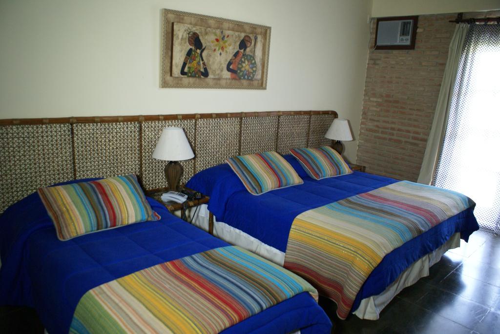 Hotel Cumuruxatiba Pokoj fotografie